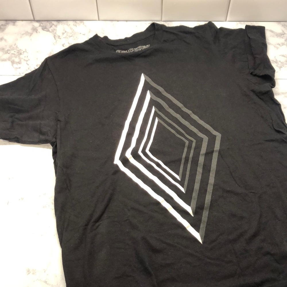 Men’s Ocean Current Graphic T shirt